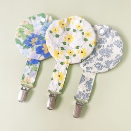 Pacifier Clip Factory - Colorful Metal Plastic Gripping