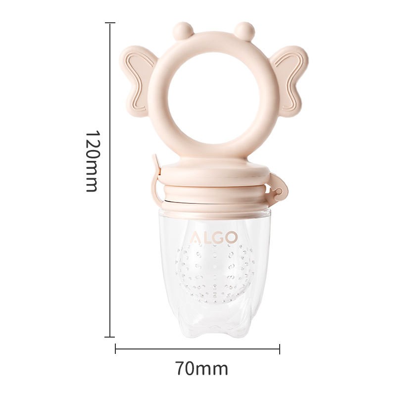 Fruit Feeder Manufacturer - Safe Baby Nipples Feeding