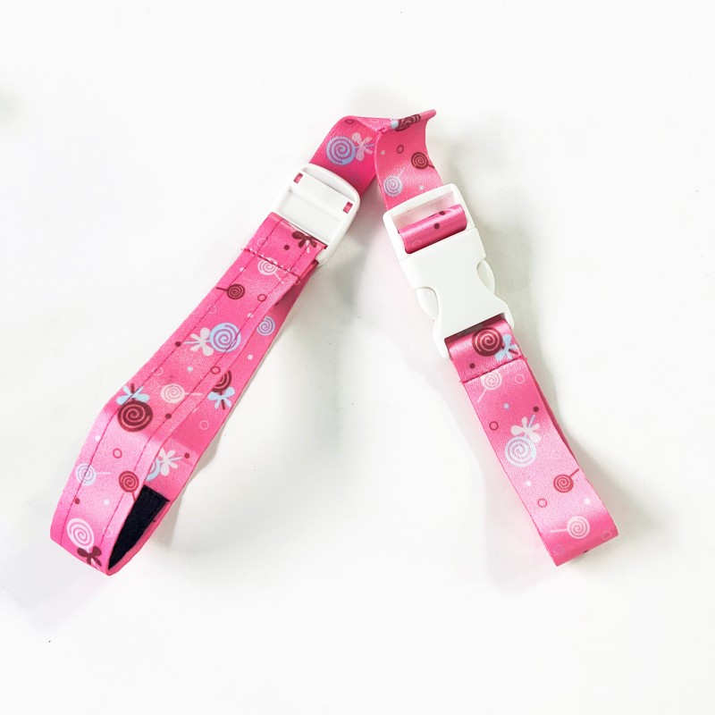 Baby Toy Strap Manufacturer - Self-Adjusting Bayonet Teether