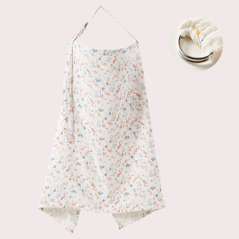 Baby Car Seat Cover Factory - Nursing Breastfeeding Blanket