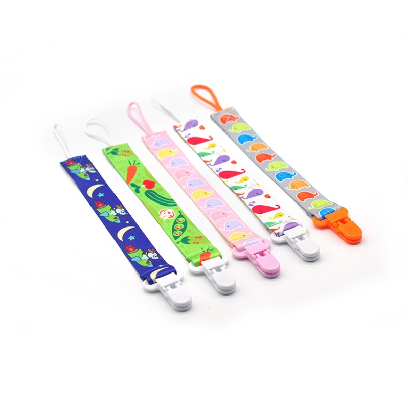 Bib Set Factory - Headband Pacifier Clip Combo