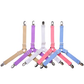 Baby Pacifier Supplier - Unisex Cotton Ribbon Holder