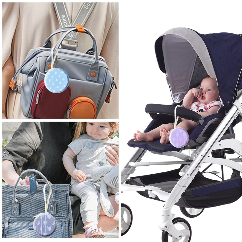 Dummy Holder Manufacturer - BPA Free Carrying Travel Case