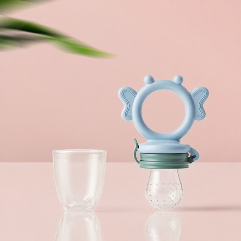 Baby Pacifier Supplier - Custom Silicone Soothe Sleep