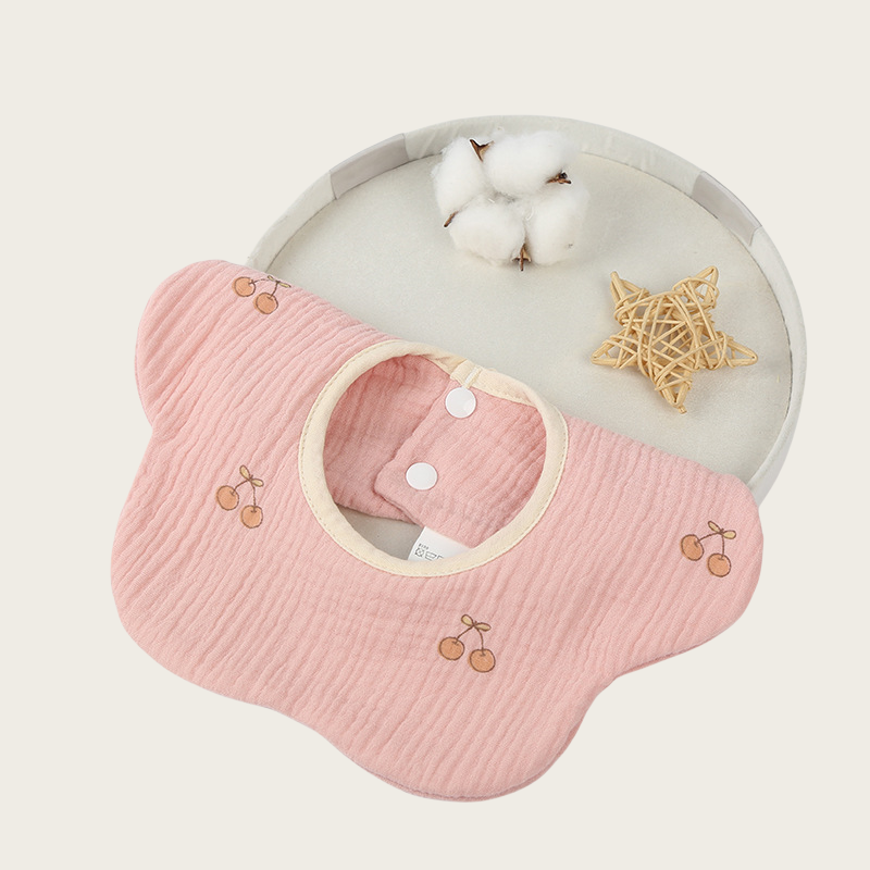 Muslin Bib Manufacturer - Bandana Drool Cotton Unisex