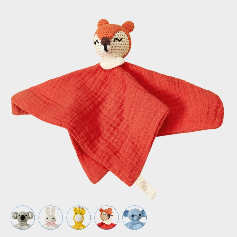 Swaddle Blanket Supplier - Organic Cotton Breathable Soft