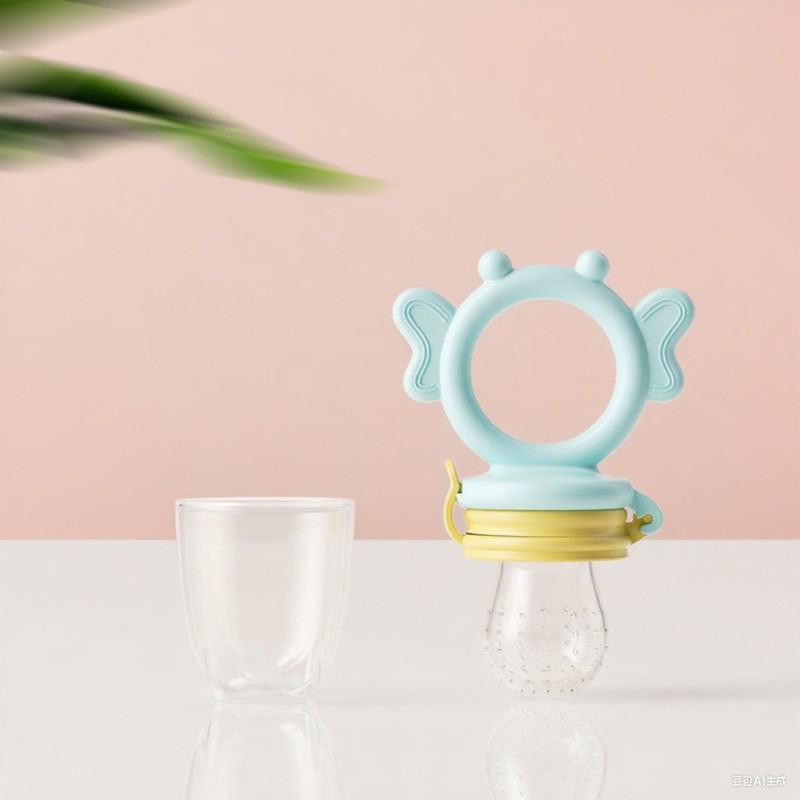 Baby Pacifier Supplier - Custom Silicone Soothe Sleep