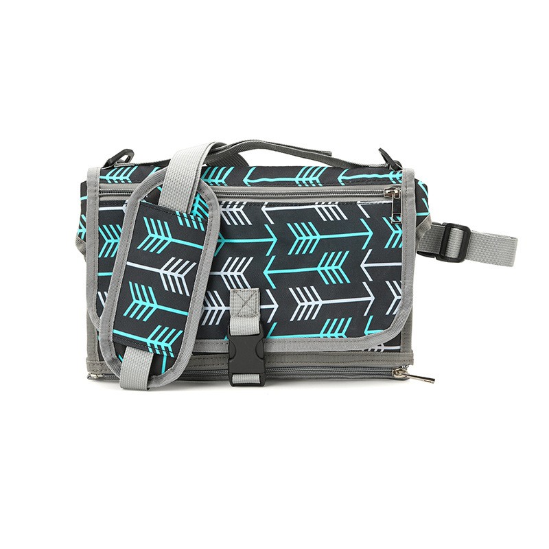 Baby Changing Mat Manufacturer - Station Portable Pad Pockets