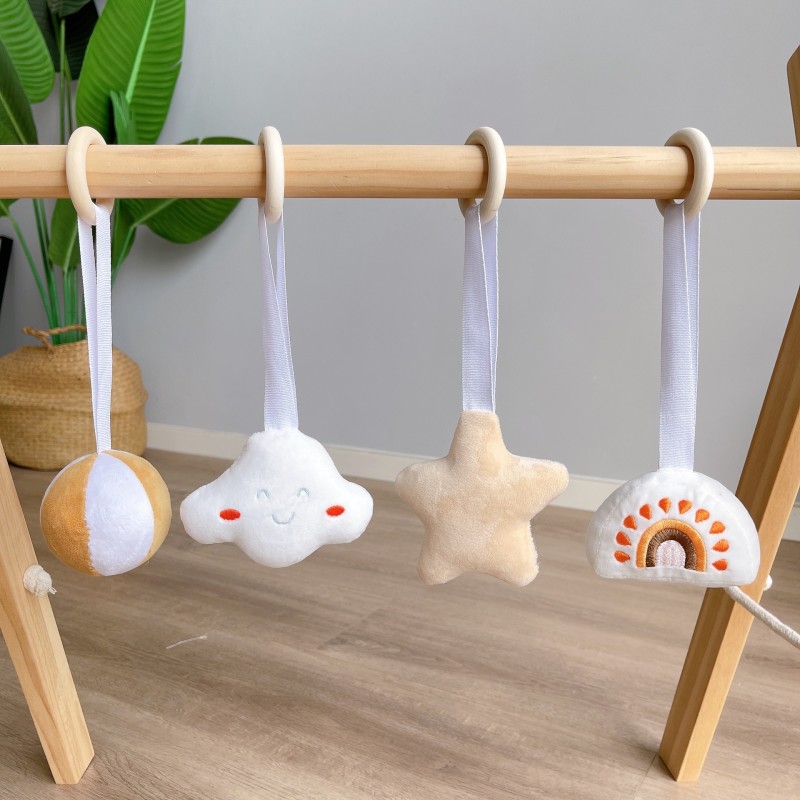 Baby Gym Supplier - Montessori Kids Educational Toys