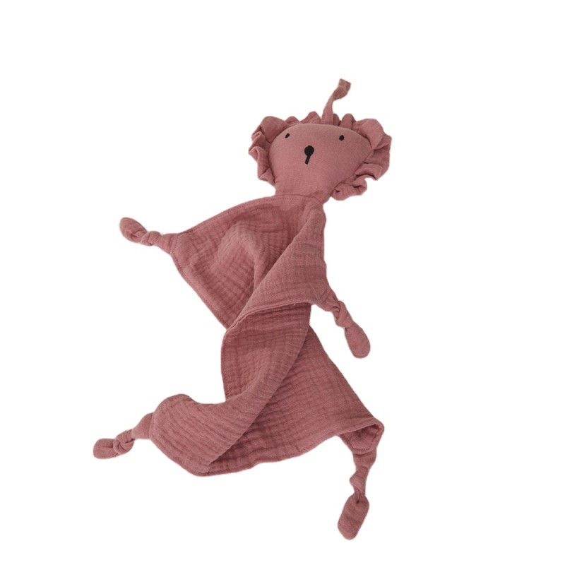 Security Blanket Factory - Organic Muslin Lovie Soothing