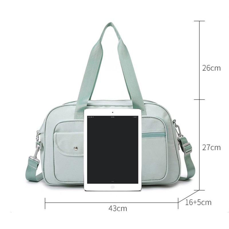 Baby Diaper Bag Supplier - Waterproof Travel Tote Changing