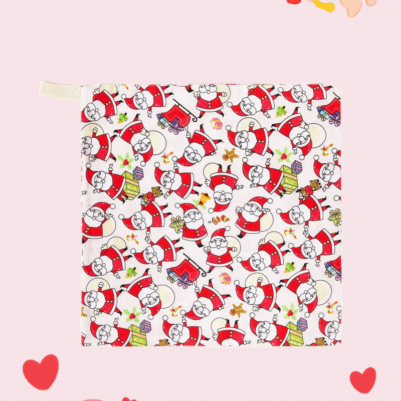 Security Blanket Manufacturer - Baby Elephant Teether Toy