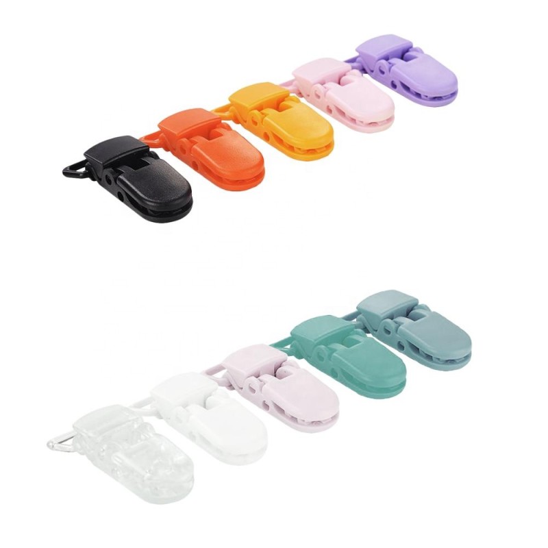 Pacifier Clip Factory - Dummy Straps Mitten Clips