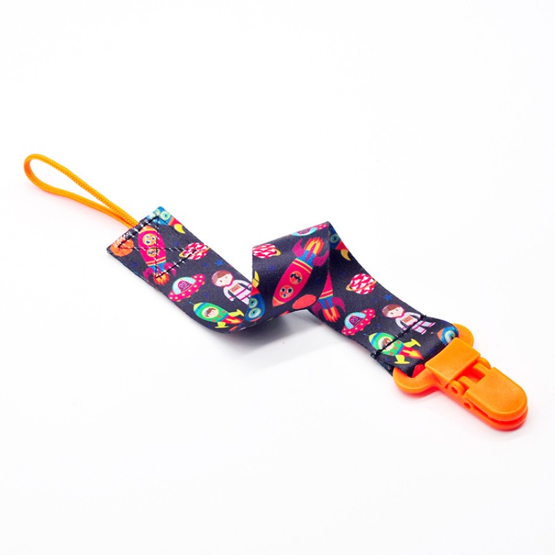 Baby Toy Manufacturer - Self-Adjusting Teether Strap