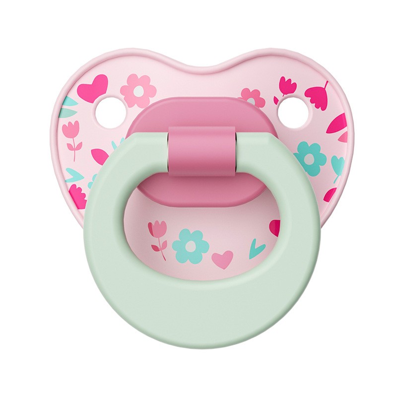 Pacifier Clip Manufacturer - 1 Pack BPA-Free Food Grade