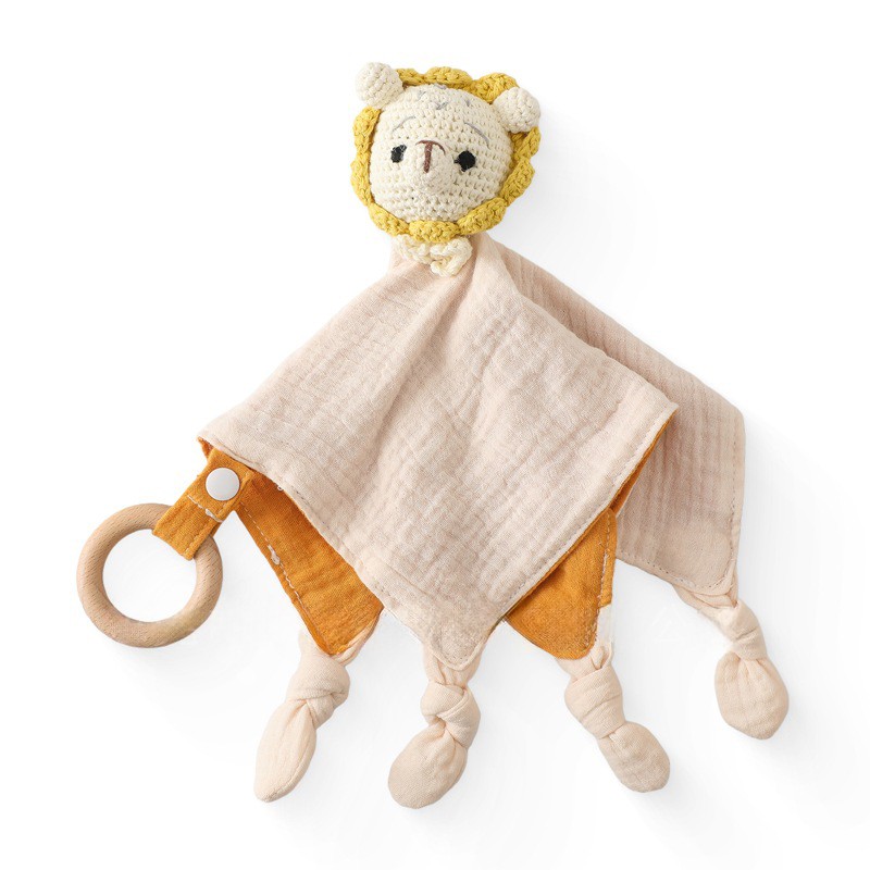 Baby Lovey Manufacturer - Organic Muslin Soft Breathable