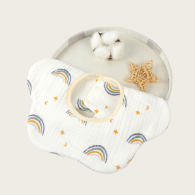 Muslin Bib Manufacturer - Bandana Drool Cotton Unisex