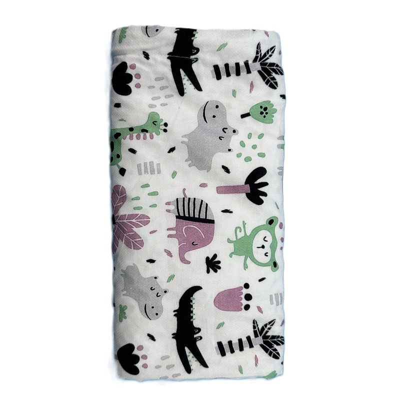 Baby Lovey Factory - Organic Muslin Security Blanket