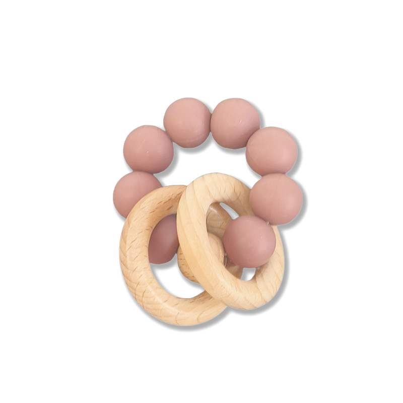 Pacifier Clip Manufacturer - Food Grade Colorful Design