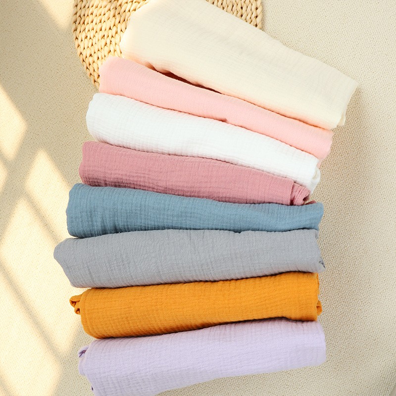 Baby Swaddle Factory - Cotton Muslin Large Breathable