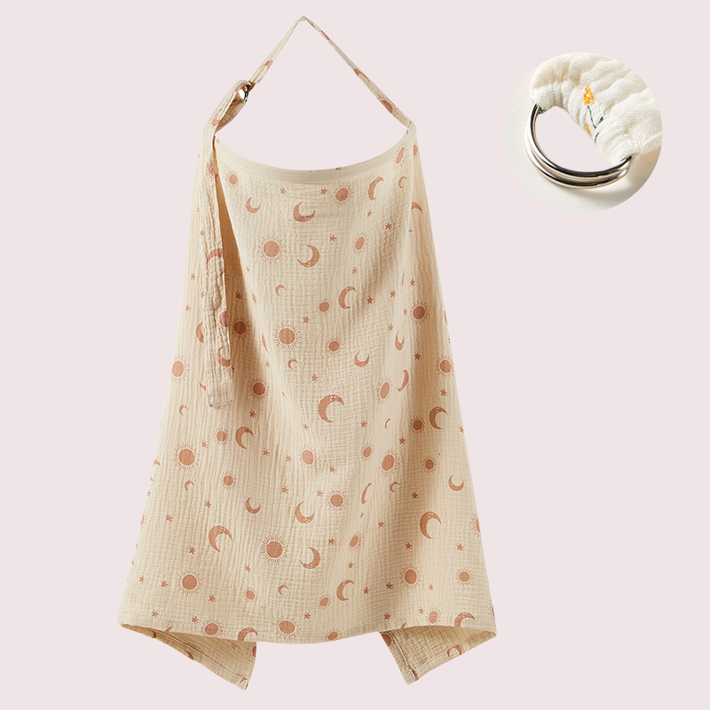 Nursing Cover Supplier - Flexible Mother Daily Used