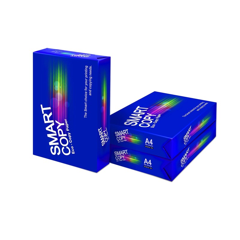 A4 Copy Paper Manufacturer - OEM Custom 80gsm Smart Copy Paper