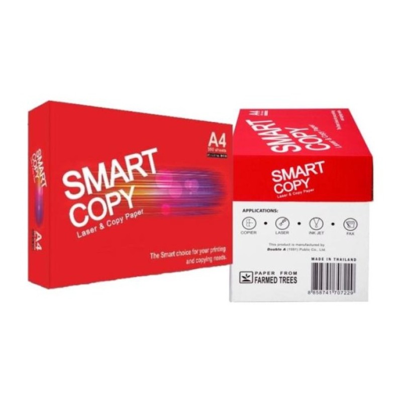 A4 Copy Paper Manufacturer - OEM Custom 80gsm Smart Copy Paper