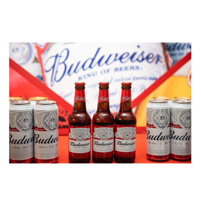 Budweiser Beer Manufacturer - Bulk Supply Bottled Lager