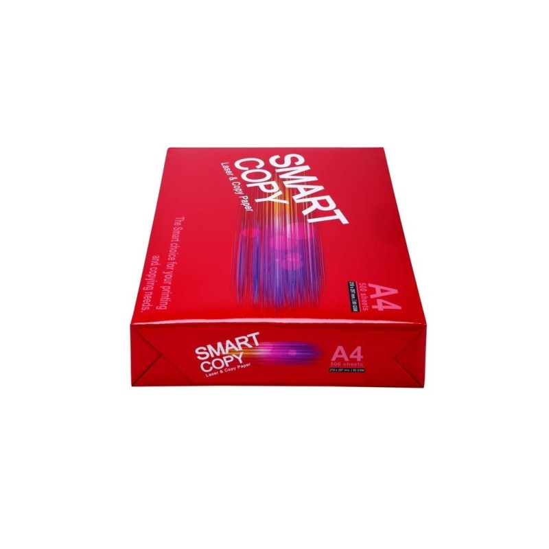 A4 Copy Paper Manufacturer - OEM Custom 80gsm Smart Copy Paper