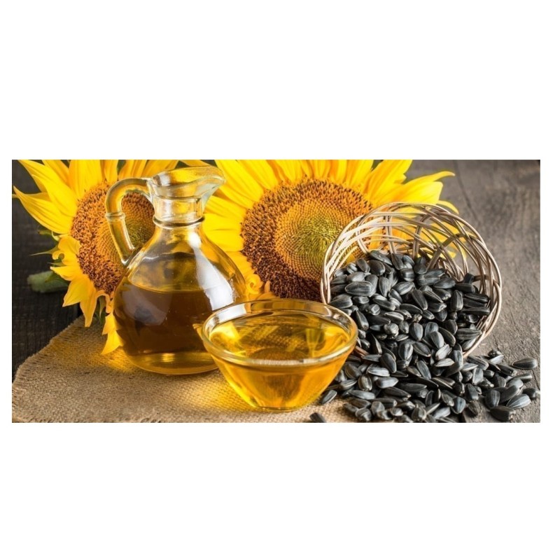 Sunflower Oil Factory - Bulk Supply Refined Edible Cooking Oil