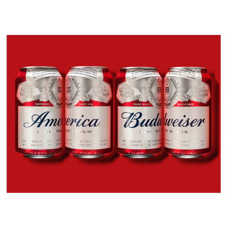 Budweiser Beer Factory - Wholesale 24x33cl Bottled Lager Beer
