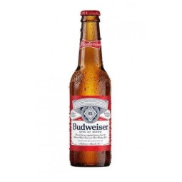 Budweiser Beer Factory - Online Order 33cl Bottled Beer