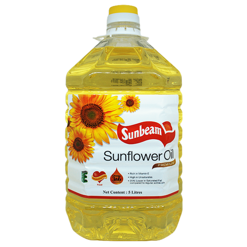 Sunflower Oil Factory - OEM Custom Edible Sunflower Oil