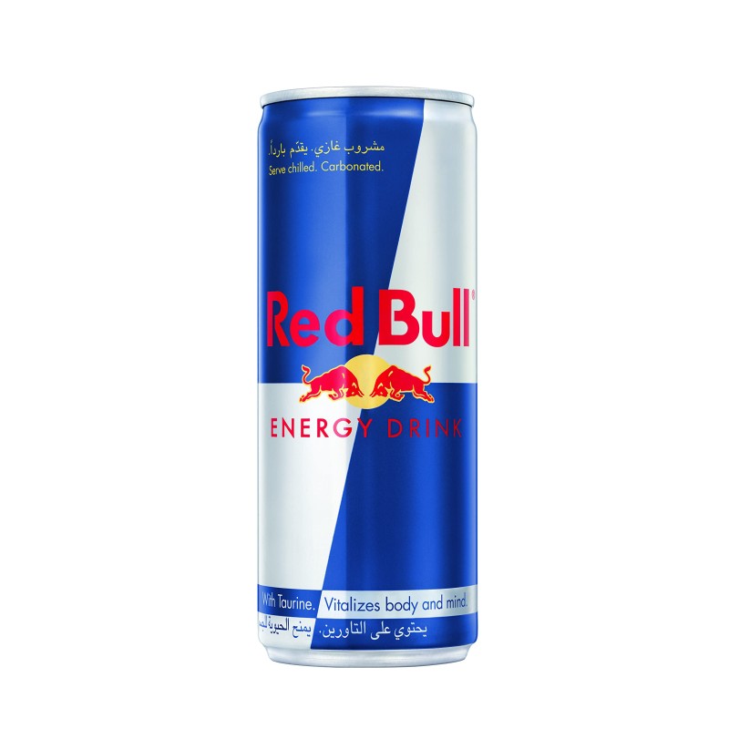 Energy Drink Manufacturer - OEM Custom Redbull Original Beverage
