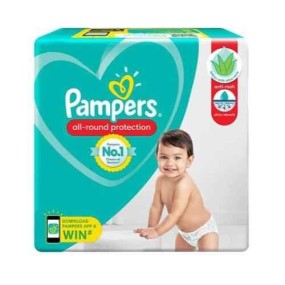 Baby Diapers Manufacturer - OEM Custom Pampers Style Diapers