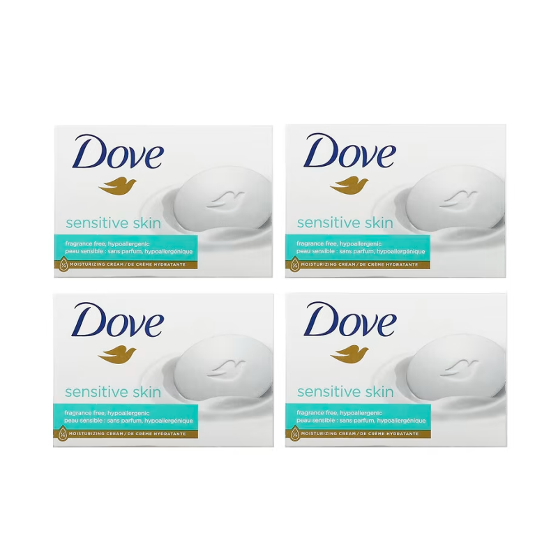 Beauty Soap Manufacturer - OEM Custom Dove Original Bar Soap