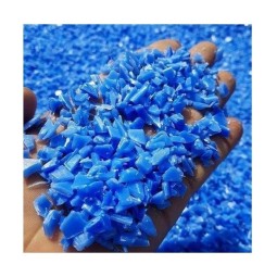 HDPE Scrap Factory - OEM Custom Blue Drum HDPE Scrap