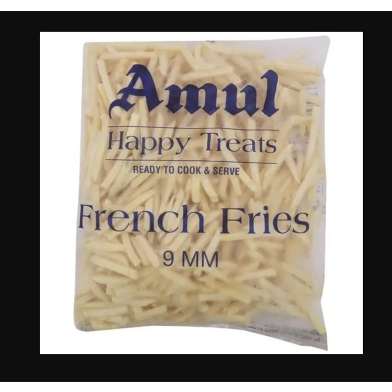 Frozen Food Manufacturer - OEM Custom Fresh French Fries