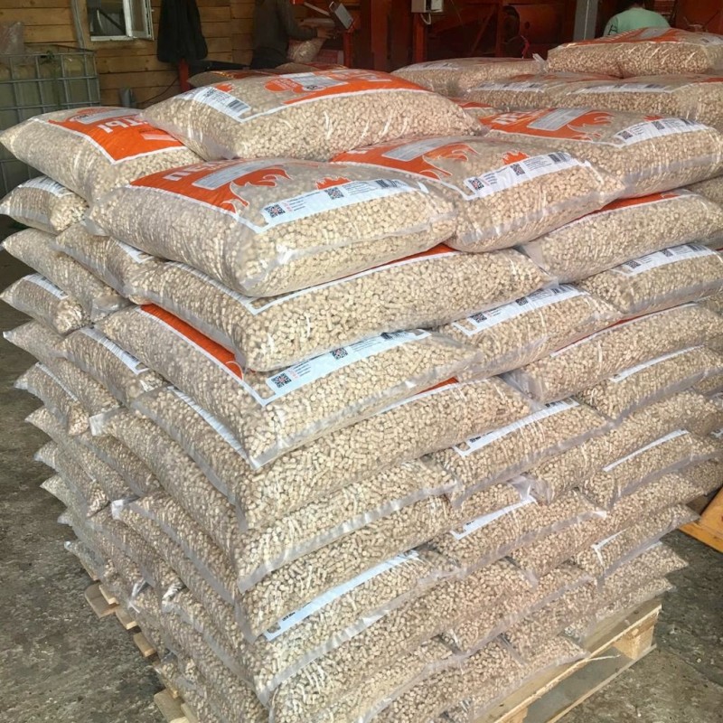Wood Pellets Manufacturer - OEM Custom Competitive Wood Pellets
