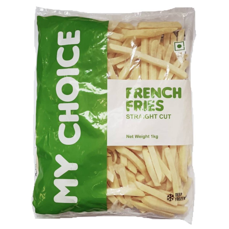 Frozen Food Factory - OEM Custom Thick Cut French Fries