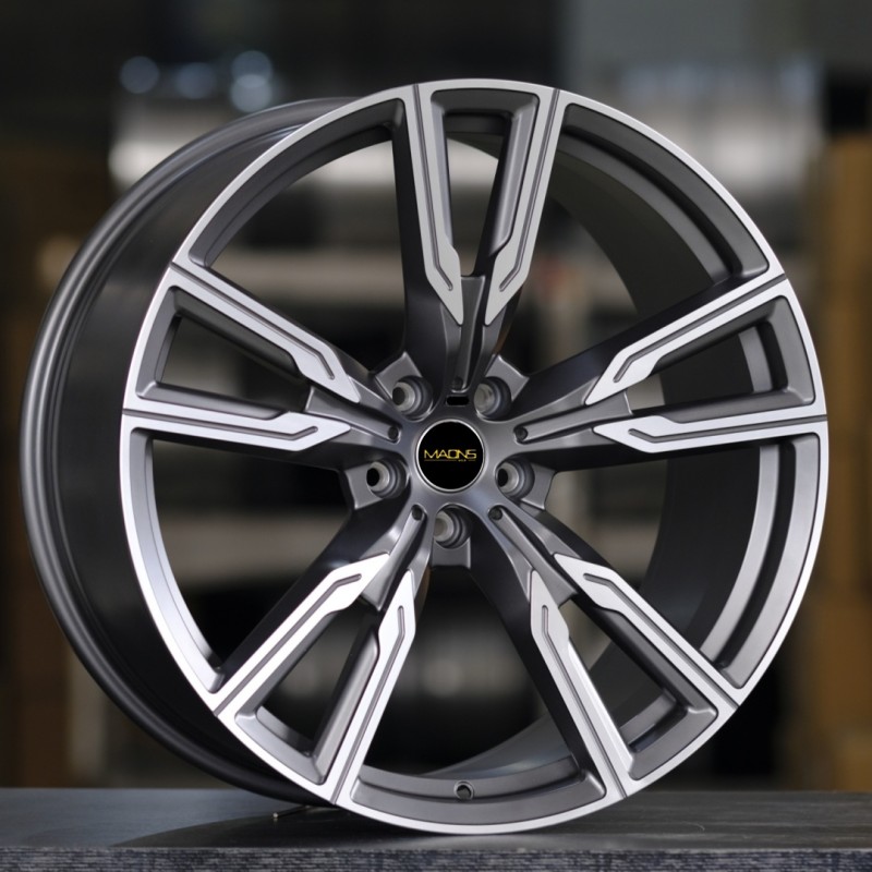 Car Wheels Manufacturer - OEM Custom Deep Concave Wheels