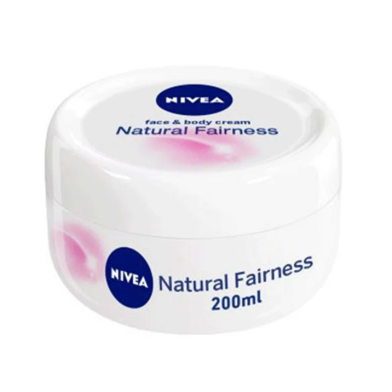 Body Cream Manufacturer - OEM Custom Nivea Repair Care Cream