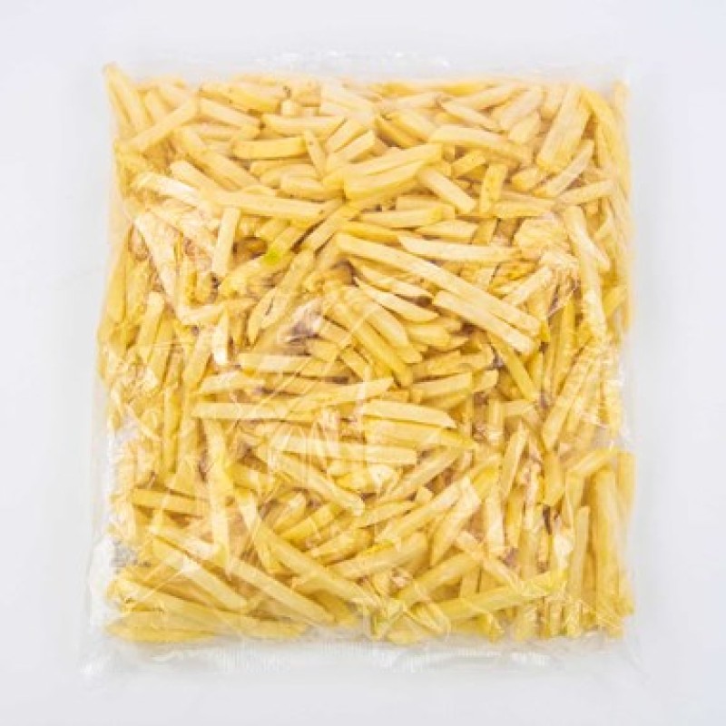 Frozen Food Factory - OEM Custom Frozen French Fries 10kg
