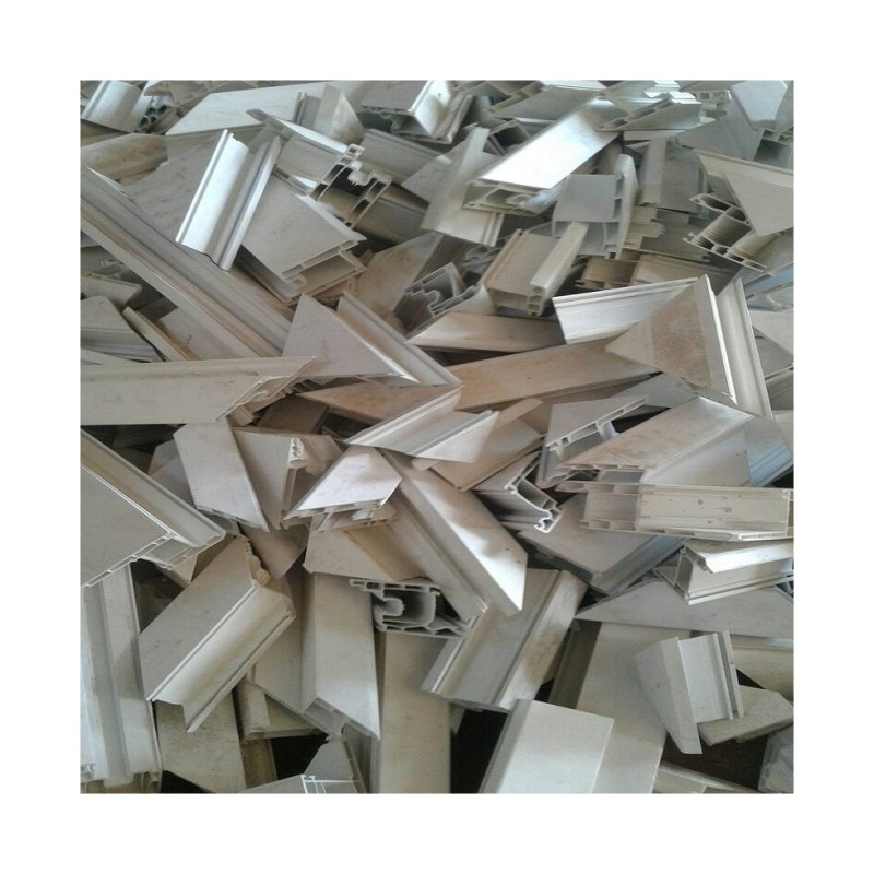UPVC Scrap Factory - OEM Custom Window Profile Chips