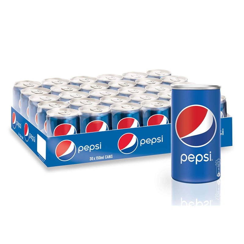 Soft Drinks Factory - OEM Custom Pepsi Regular Cans