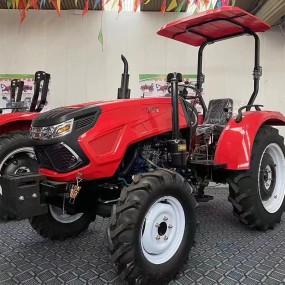 Tractors Factory - OEM Custom 4WD Farming Tractors