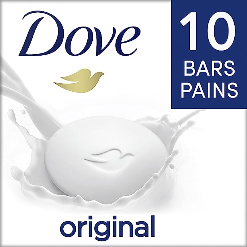 Beauty Soap Factory - OEM Custom Dove Bar Soap Wholesale