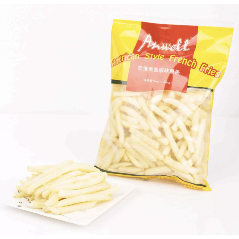 Frozen Food Factory - OEM Custom Frozen Vegetables Fries