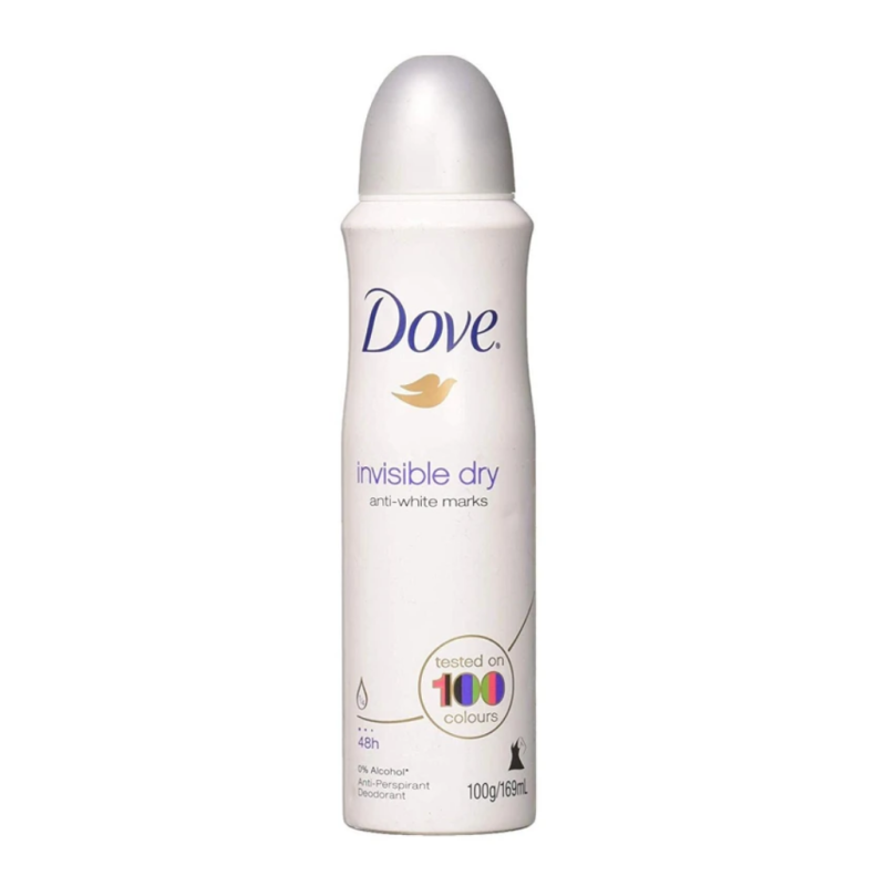 Deodorant Spray Factory - OEM Custom Dove Original Deodorant