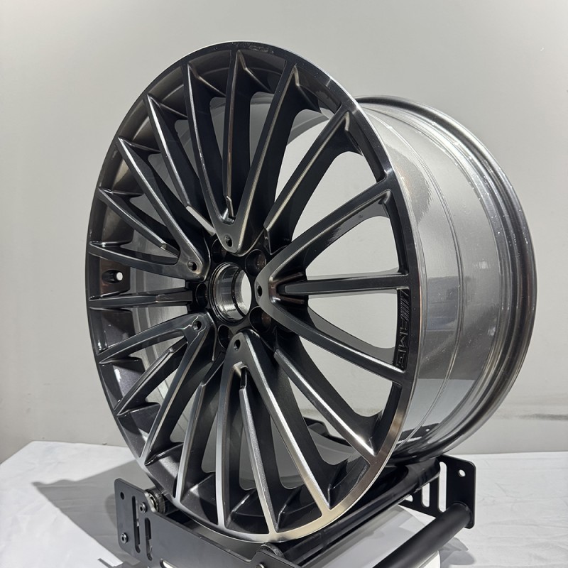 Car Wheels Factory - OEM Custom 2-Piece Forged Wheels